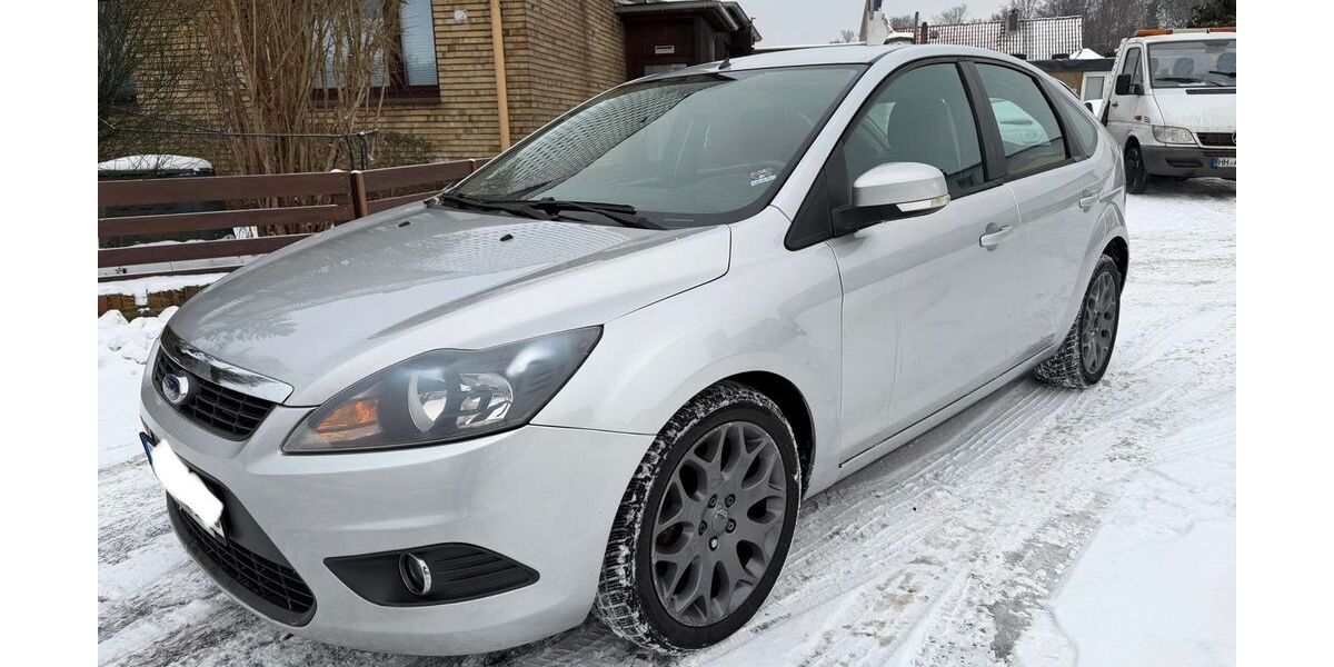 Ford Focus 180.320 km 2.650 &euro; Schwarzenbek 21493