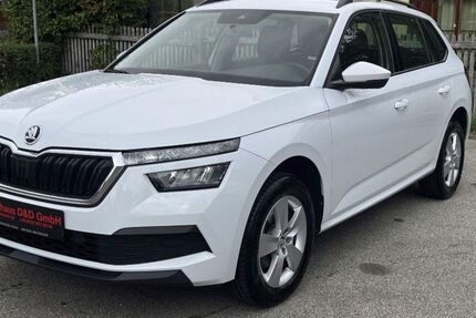 Skoda Kamiq 57.600 km 14.900 &euro; Höhenkirchen 85635