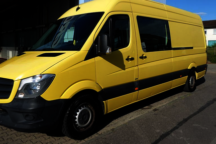Mercedes-Benz Sprinter 241.543 km 13.500 &euro; Talheim 74388