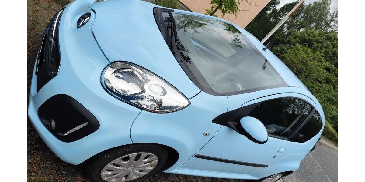 Citroen C1 54.100 km 5.000 &euro; Olbernhau 09526