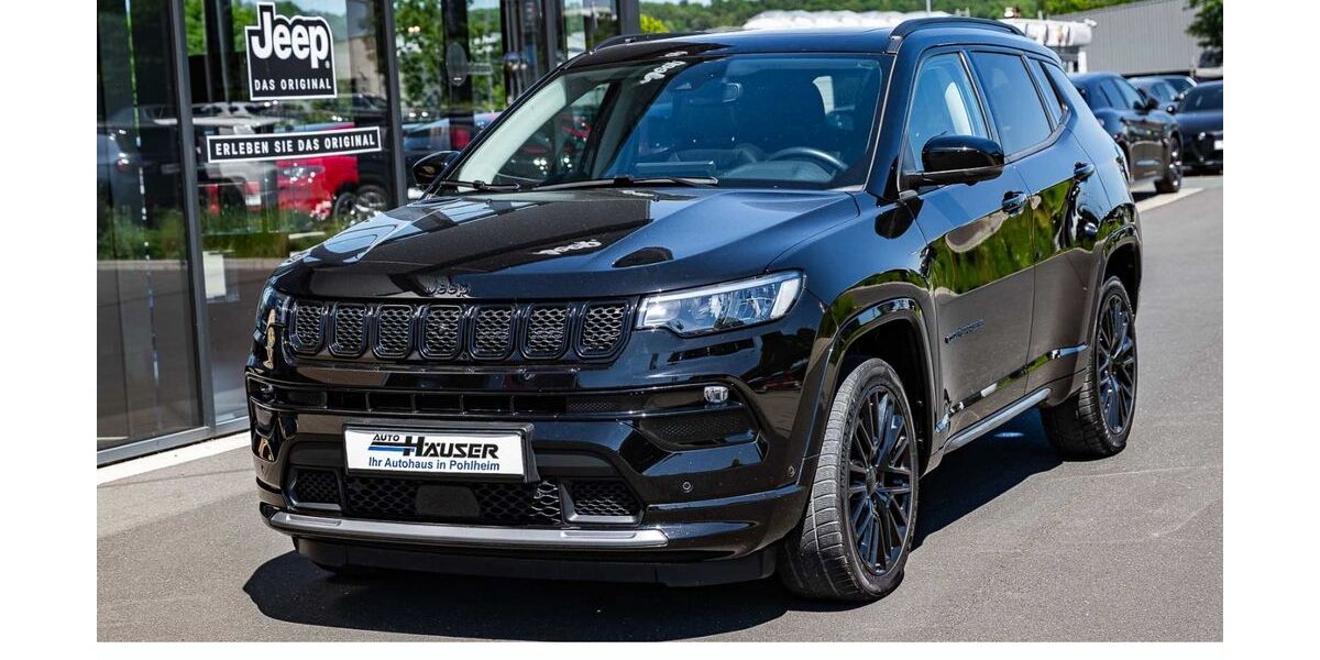 Jeep Compass 28.289 km 28.985 &euro; Pohlheim 35415
