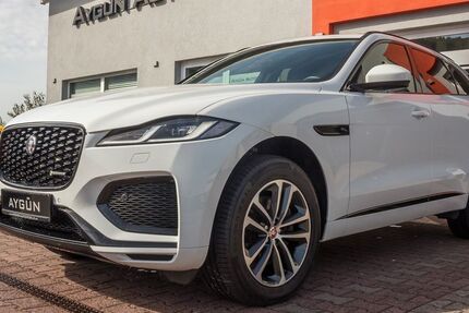 Jaguar F-Pace 69.700 km 37.995 &euro; Schlüchtern 36381