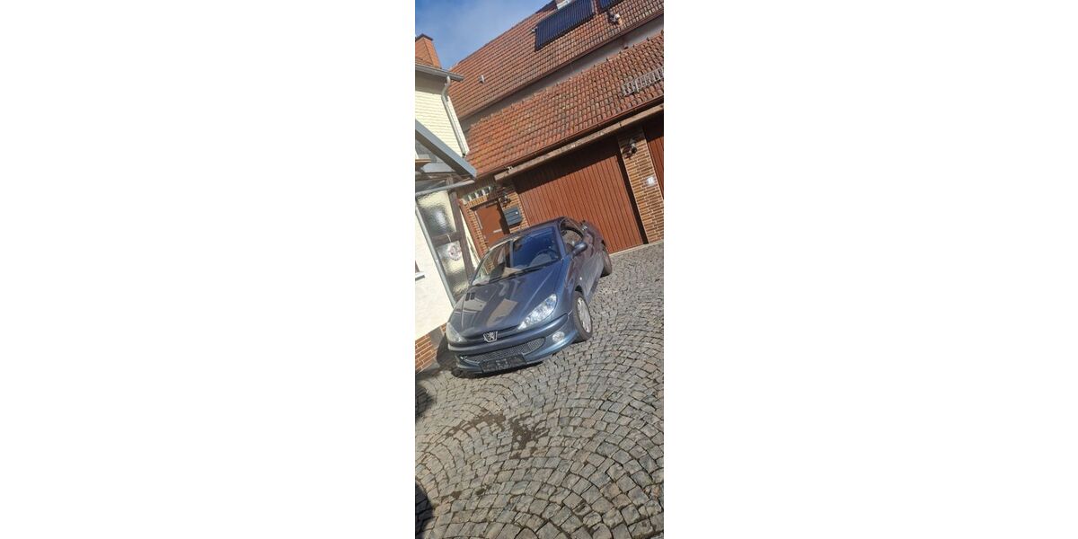 Peugeot 206 121.743 km 2.000 &euro; Obersotzbach 63633