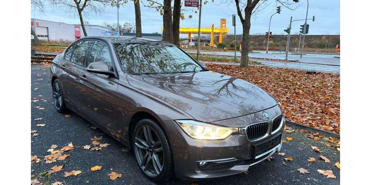 BMW 320 145.000 km 14.750 &euro; Köln 51109