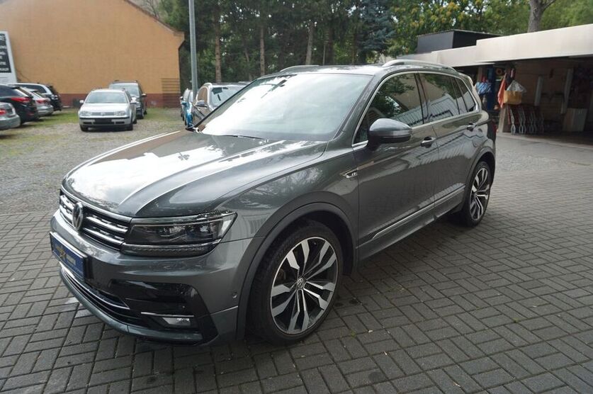 Tiguan