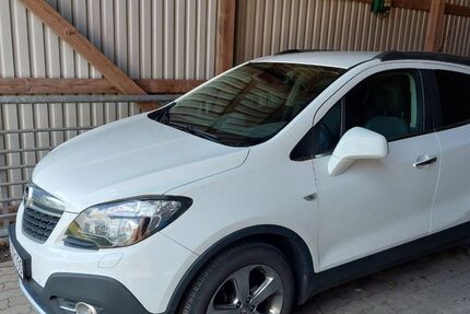 Opel Mokka 191.000 km 5.500 &euro; Otterndorf 21762