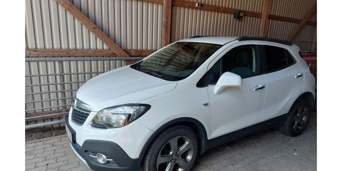 Opel Mokka 191.000 km 5.500 &euro; Otterndorf 21762