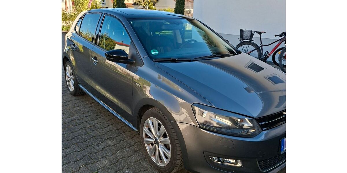 VW Polo 114.000 km 5.600 &euro; Achstetten 88480