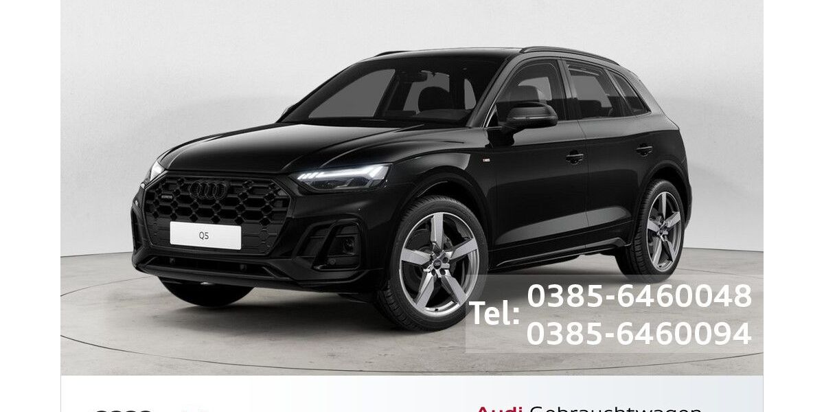 Audi Q5 52.600 km 43.990 &euro; Schwerin 19061