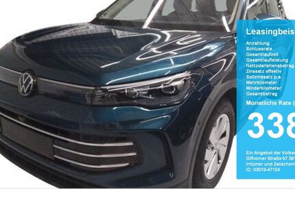 VW Tiguan 17.390 km 38.140 &euro; Vilsbiburg 84137