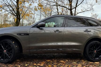 Jaguar F-Pace 125.000 km 21.000 &euro; Trostberg 83308