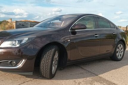 Opel Insignia 96.730 km 9.500 &euro; Krensitz 04509
