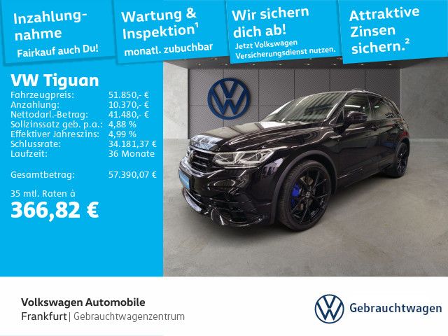 VW Tiguan 21.989 km 51.850 &euro; Frankfurt 60326