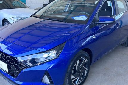 Hyundai i20 51.625 km 12.980 &euro; Rendsburg 24768