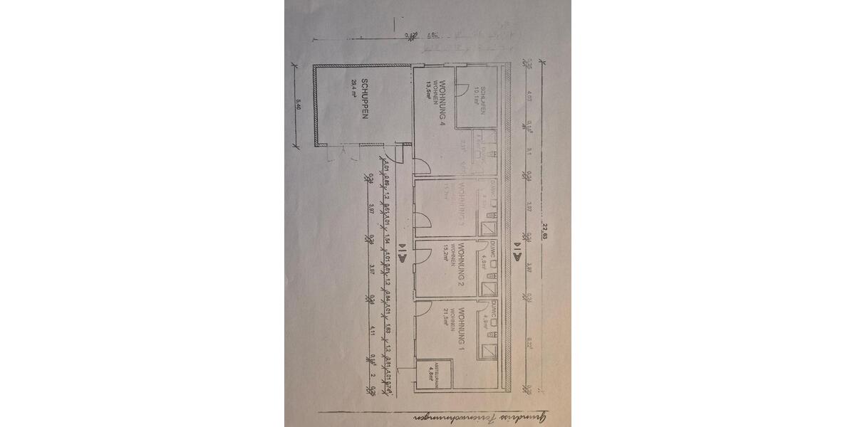 Wohnhaus mit kleiner Pension auf Rügen 13 zimmer