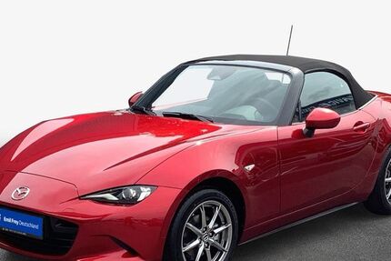 Mazda MX-5 2.000 km 27.930 &euro; Dresden 01159