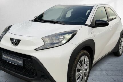 Toyota Aygo (X) 12.400 km 18.480 &euro; Buchholz 21244