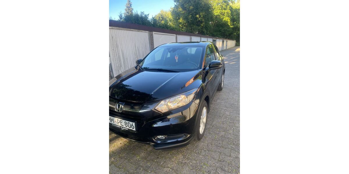Honda HR-V 81.614 km 13.490 &euro; Hamburg 22119