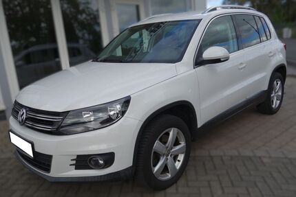 VW Tiguan 132.000 km 9.500 &euro; Herborn 35745