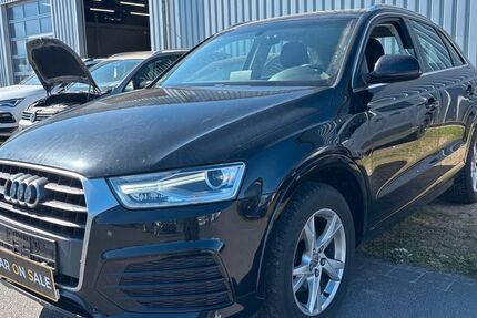 Audi Q3 106.321 km 16.799 &euro; Bad Kötzting 93444