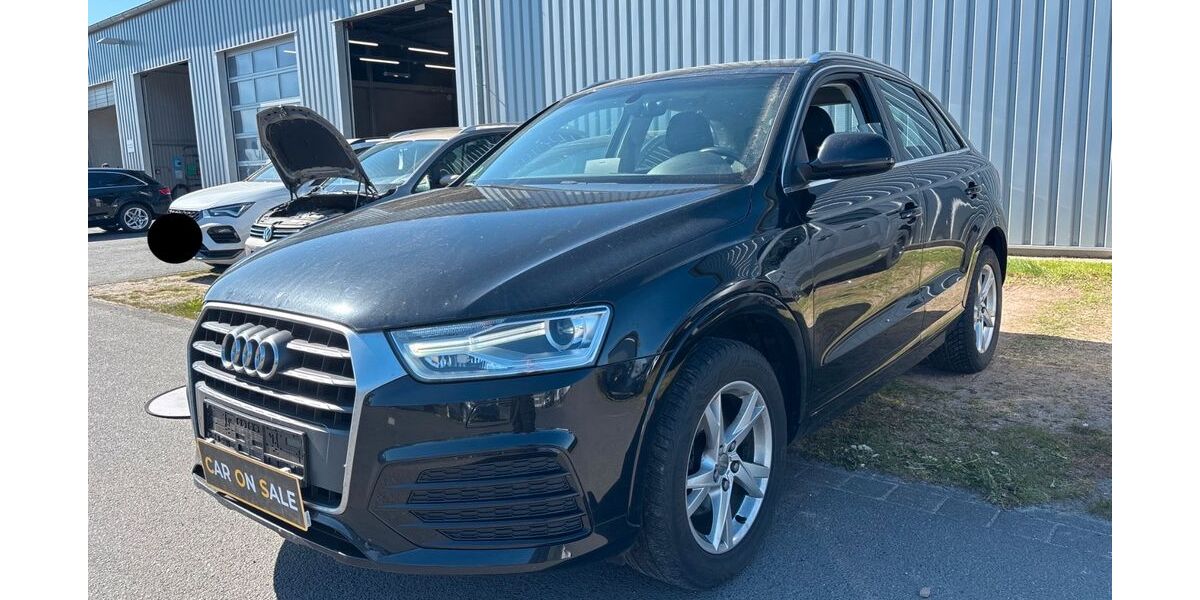 Audi Q3 106.321 km 16.799 &euro; Bad Kötzting 93444