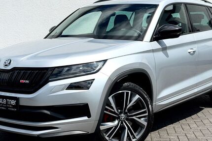 Skoda Kodiaq 80.000 km 33.490 &euro; Bekond 54340