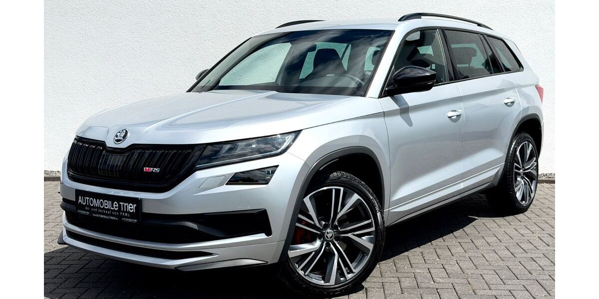 Skoda Kodiaq 80.000 km 33.490 &euro; Bekond 54340
