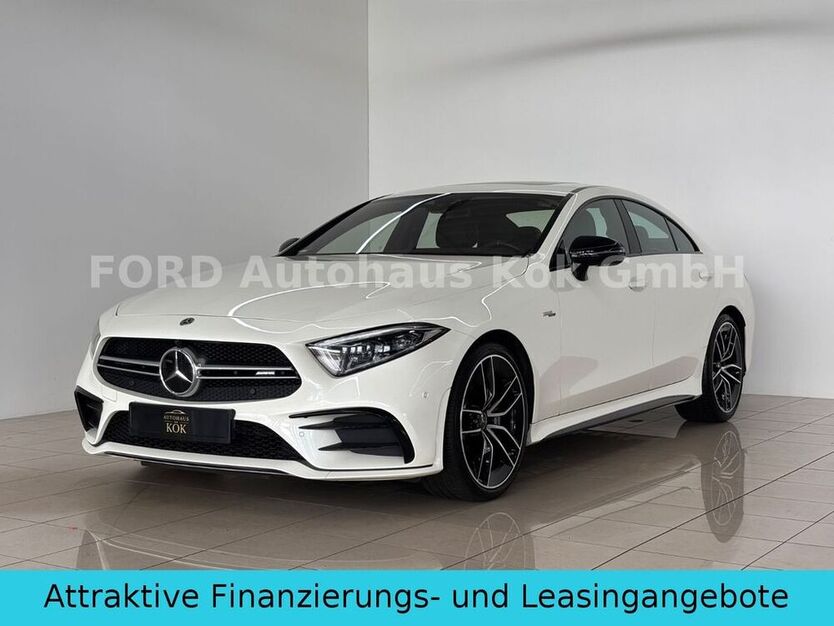 CLS 53 AMG