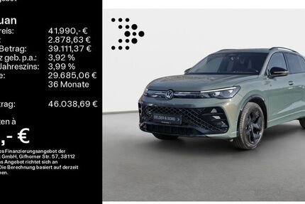 VW Tiguan 23.700 km 41.990 &euro; Sand am Main 97522
