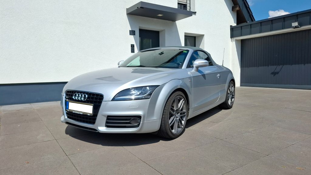 Audi TT 93.400 km 17.500 &euro; Mönchengladbach 41189
