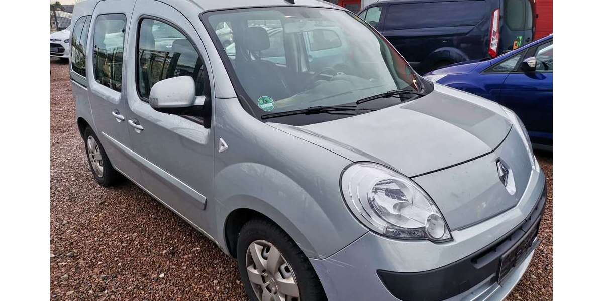 Renault Kangoo 107.700 km 5.950 &euro; Koblenz 56072