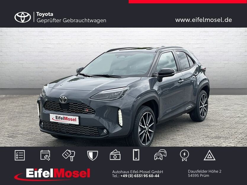 Toyota Yaris Cross 1.631 km 34.960 € Prüm 54595