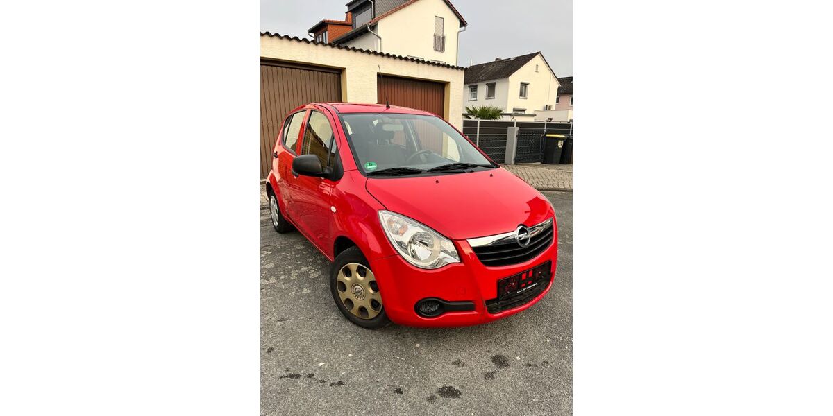 Opel Agila 133.810 km 2.799 &euro; Groß Gerau 64521