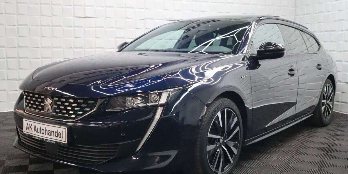 Peugeot 508 144.672 km 16.890 &euro; Freising 85354