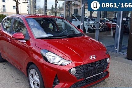 Hyundai i10 47.738 km 13.590 &euro; Traunstein 83278