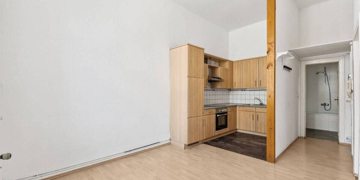 Etagenwohnung Hannover Südstadt - 2 Zimmer, 56 m&sup2;, 197.000&euro; | Angebot:26128152