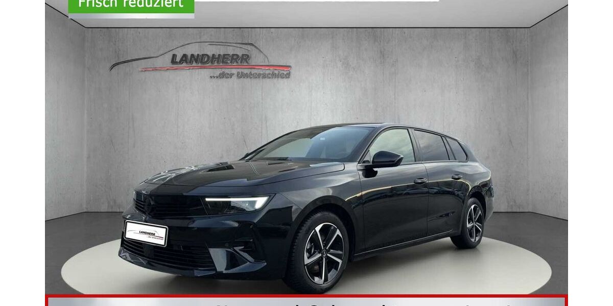 Opel Astra 9.057 km 23.630 &euro; Thannhausen 86470