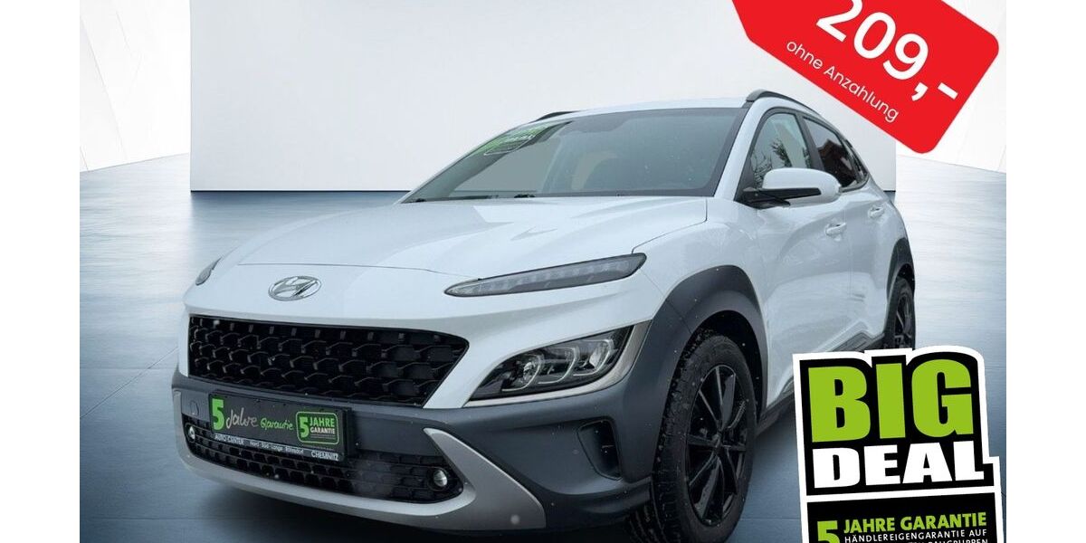 Hyundai KONA 59.904 km 18.925 &euro; Chemnitz 09116