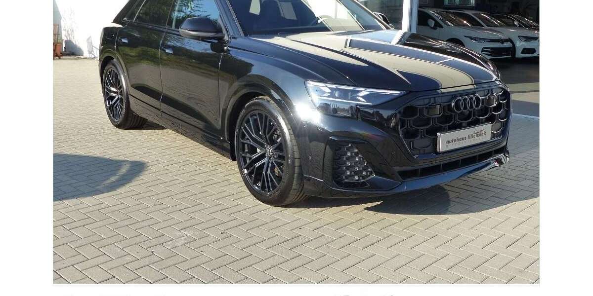 Audi Q8 38.890 km 83.980 &euro; Dippoldiswalde 01744