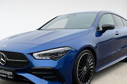 Mercedes-Benz CLA 200 Shooting Brake 12.350 km 34.880 &euro; Niebüll 25899