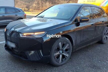 BMW iX 17.076 km 44.380 &euro; Eschborn 65760