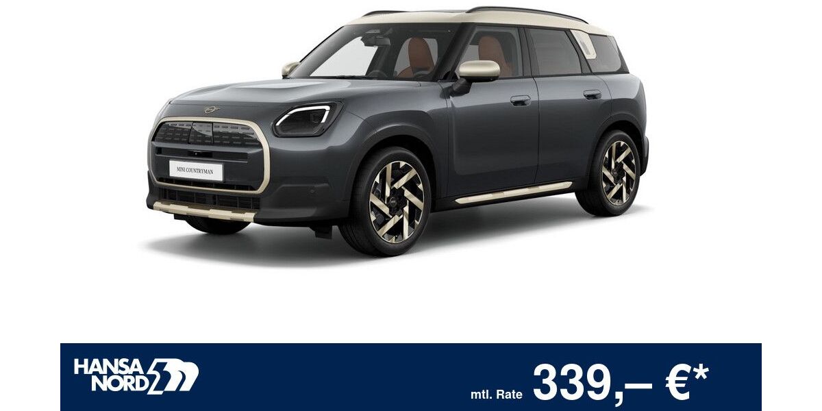 Mini Countryman SE (Cooper) 21.680 km 37.850 &euro; Lübeck 23560