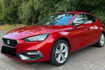 Seat Leon 66.100 km 17.700 &euro; Adendorf 21365