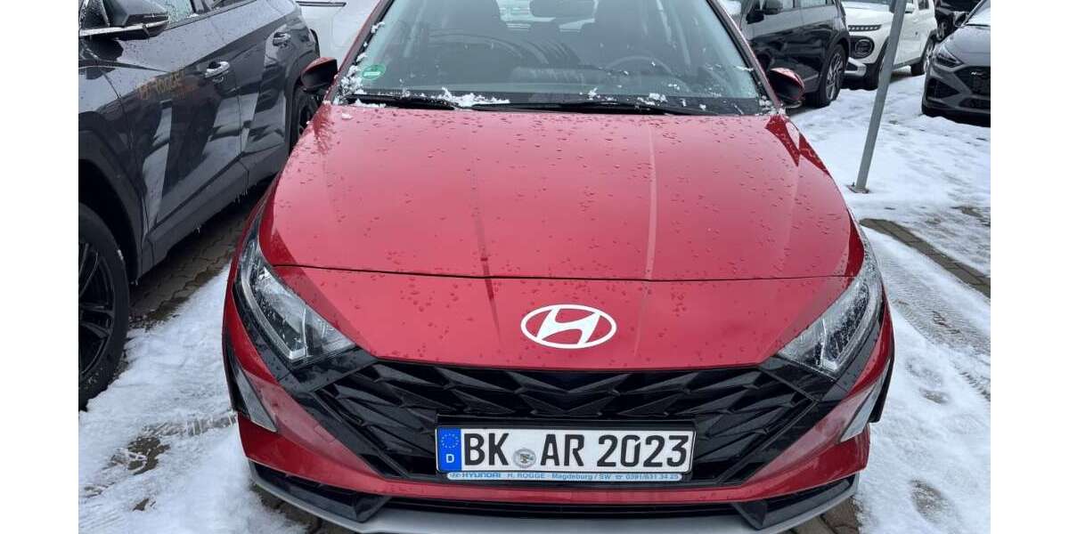 Hyundai i20 5.010 km 22.690 &euro; Magdeburg 39116