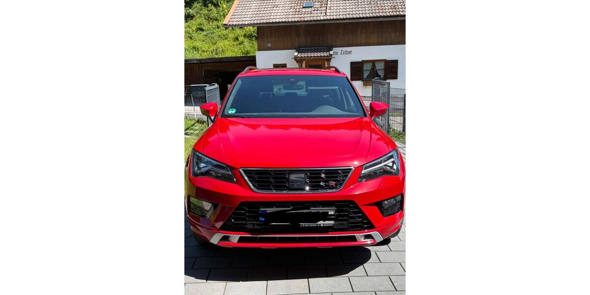 Seat Ateca 38.000 km 24.999 &euro; Bad Wiessee 83707