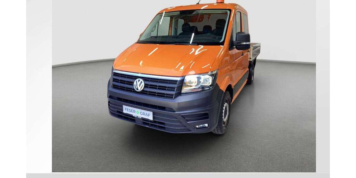 VW Crafter 172.047 km 22.620 &euro; Fürth 90763