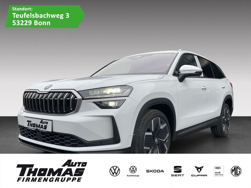Skoda Kodiaq 6.000 km 56.980 € Bonn 53227
