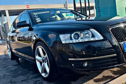 Audi A6 240.000 km 4.490 &euro; Sebnitz 01796