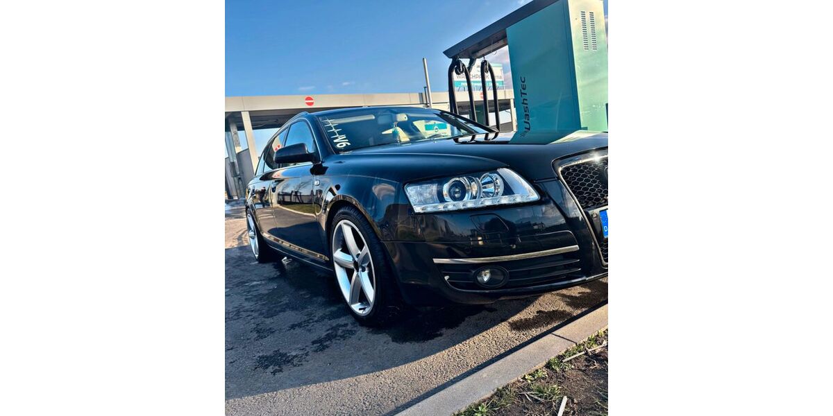 Audi A6 240.000 km 4.490 &euro; Sebnitz 01796