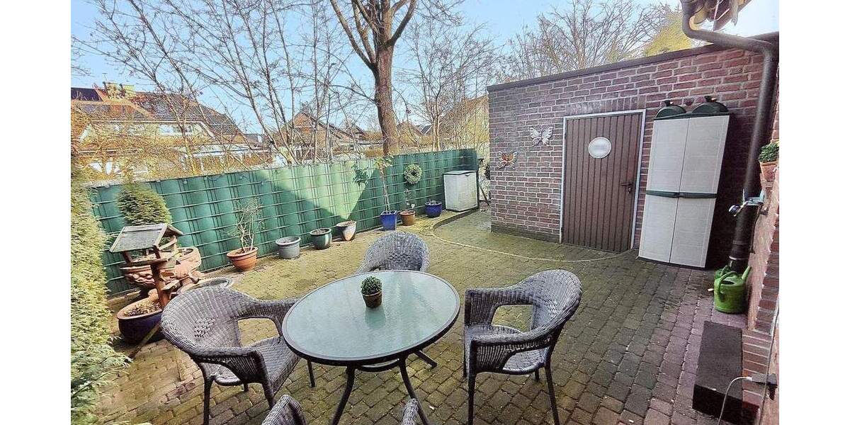 Reihenendhaus Olfen - 3 Zimmer, 97 m&sup2;, 325.000&euro; | Angebot:25426547